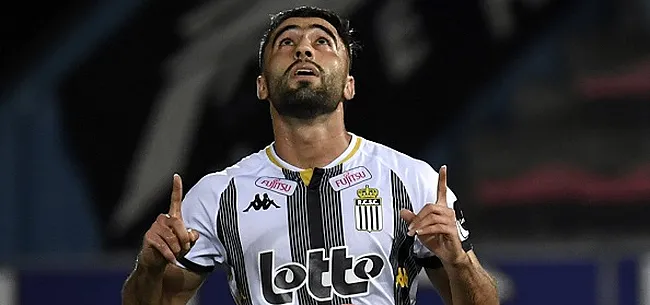 Kaveh Rezaei (ex-Charleroi) libéré de prison