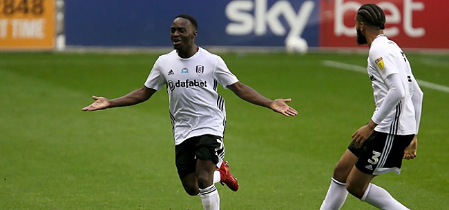 Kebano offre la finale des playoffs pour la montée en Premier League à Fulham