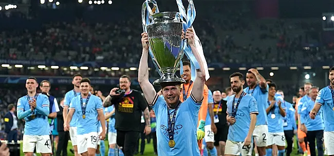 Le secret de De Bruyne révélé : une révolution