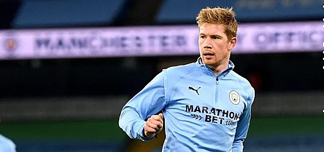 De Bruyne: 