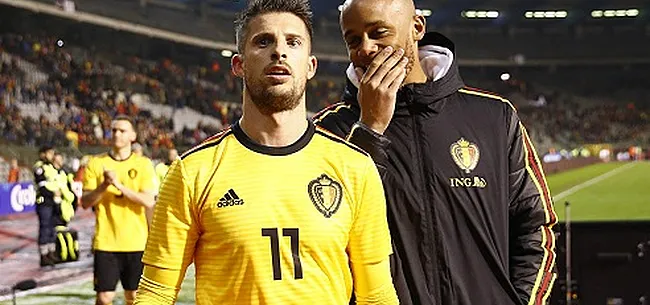 Foto: Mirallas au Standard ? Un club veut contrecarrer les plans des Rouches