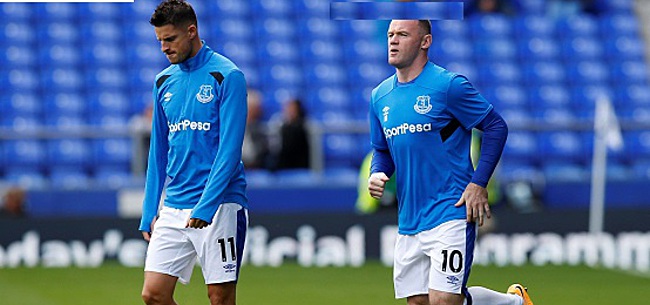 Mirallas et Everton, toujours au fond de l'eau, prennent une nouvelle claque!