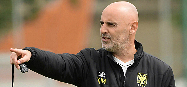 Saint Trond souhaite remplacer Muscat par un ancien coach de Pro League