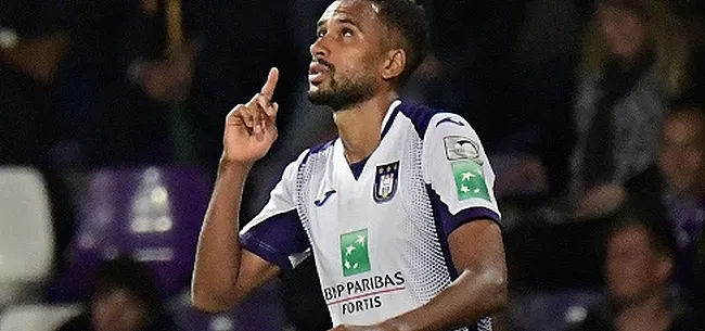 Foto: Vercauteren a fait une demande spéciale à Thelin