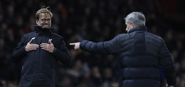 Mourinho se paie le scalp de Klopp : 