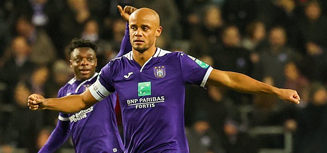 Un capitaine surprise pour le deuxième match d'Anderlecht face à Saint-Trond