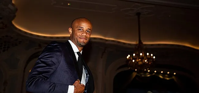 Foto: Retour à Manchester City: Kompany s'explique