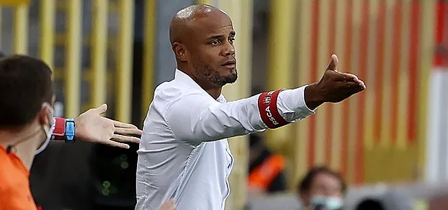 Kompany impressionné par Ostende: 