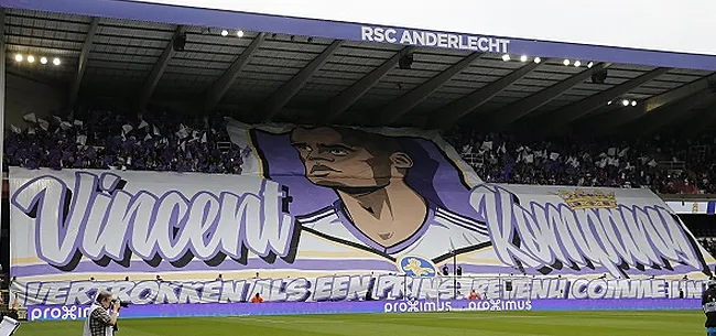 Il fallait s'y attendre: en fait, Kompany fait tout pour l’instant à Anderlecht