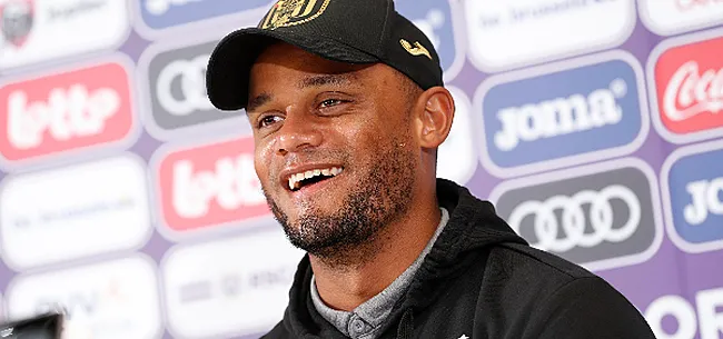 Quelques surprises dans la sélection de Kompany pour affronter l'Union