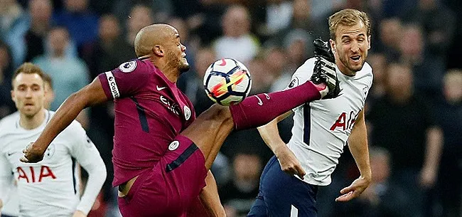City a enfin trouvé le successeur de Kompany: 