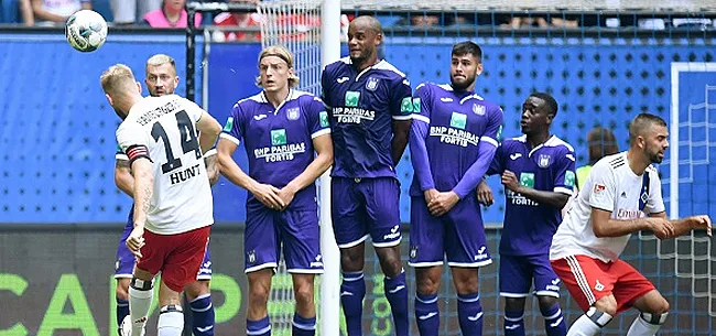 Foto: Anderlecht ne compte plus sur lui: 