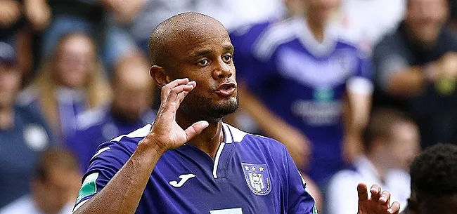 Foto: Un jeune talent de l'académie impressionne Kompany
