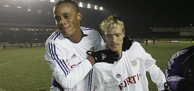Foto: Wilhelmsson a d'excellentes nouvelles pour Anderlecht