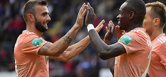 Foto: TRANSFERTS: Anderlecht surprend avec un nouvel attaquant, le Standard vend