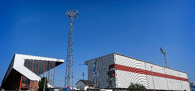 Un club de Jupiler Pro League au bord du gouffre: 