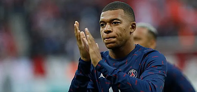 Foto: Que s'est-il passé avec Mbappé?
