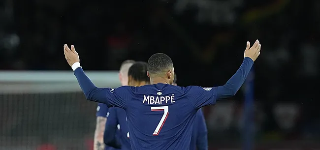 La sortie remarquée de Mbappé après la remontada