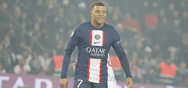 Mbappé se verrait bien ballon d'Or 2023 : 