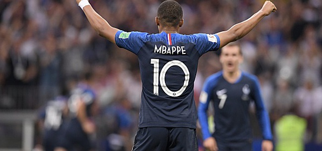Mbappé ne sera plus le plus rapide sur FIFA 19, un joueur va recevoir 99 sur 100
