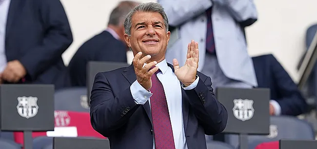 Laporta, furieux, veut faire rejouer le Clasico   