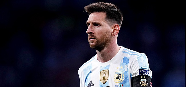 Foto: Mondial 2022 - On a retenu un des 6 records établis par Messi dimanche