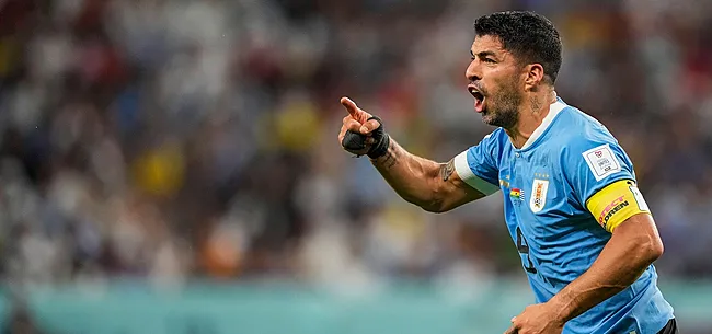 OFFICIEL: Luis Suarez commence 2023 par un nouveau défi 