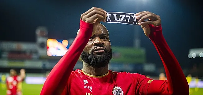Foto: Lamkel Zé surpasse Vanaken et Kompany mais ce n'est pas fini