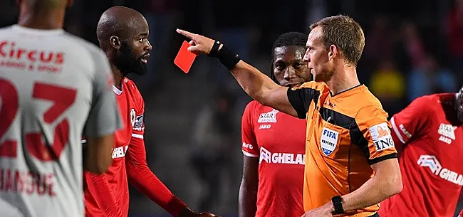 Foto: Lamkel Zé sifflé par ses supporters: