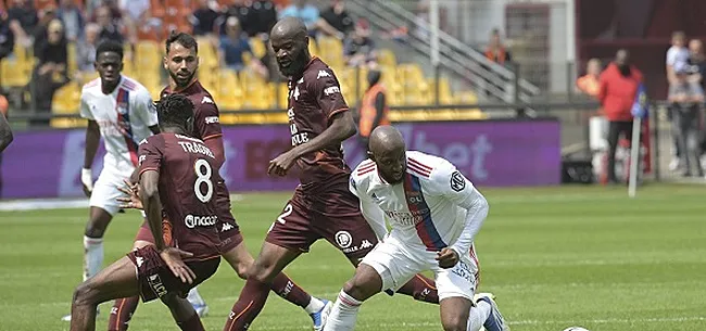 Foto: Lamkel Zé devrait rejoindre ce club de Jupiler Pro League