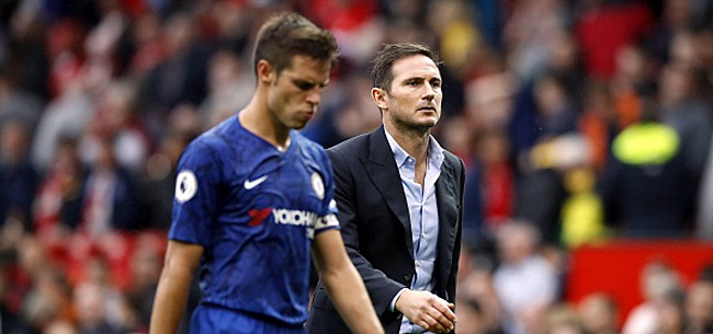 Foto: Un joueur absent et un incertain pour Chelsea contre Liverpool