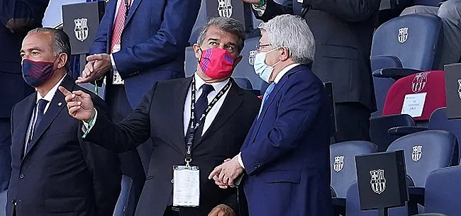 Foto: Direction Barcelone pour un Diable?