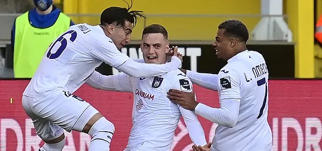 Foto: Concours à Anderlecht: le vainqueur-surprise- c'est lui
