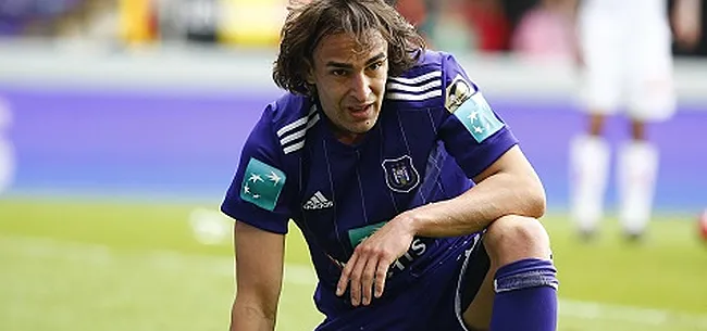 Foto: Charleroi devra se méfier d'une ex-star d'Anderlecht