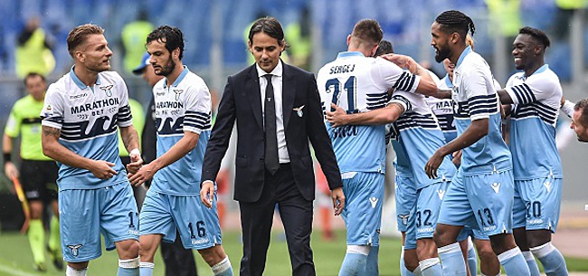 Foto: Après Samatta, la Lazio s'intéresse à un autre attaquant de Pro League