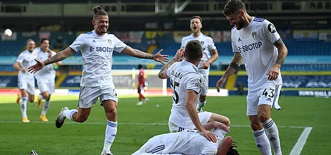 Foto: Fulham s'incline à Leeds malgré un doublé de Mitrovic