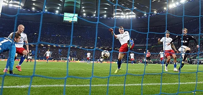 Foto: Le RB Leipzig privé de son centre-avant à Bruges