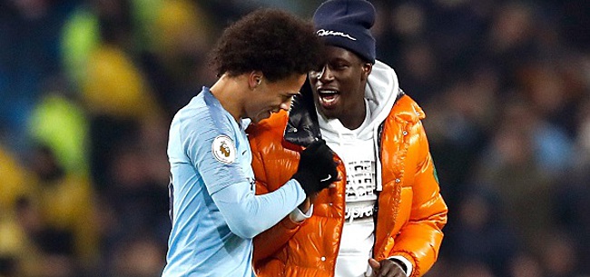 Vers un bras de fer entre Leroy Sané et Manchester City?