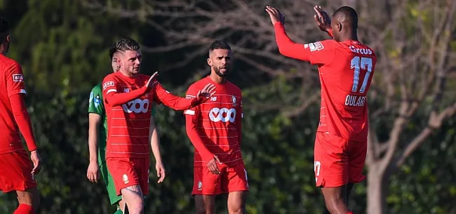 Foto: Que du positif pour le Standard!