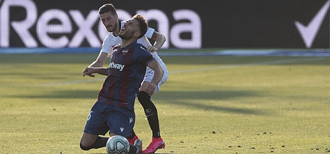 Liga: Séville gaspille deux points à Levante