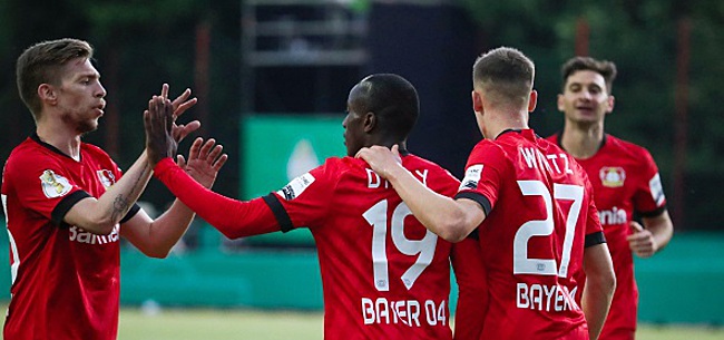 Foto: Le Bayer Leverkusen veut signer un des meilleurs joueurs de D1A