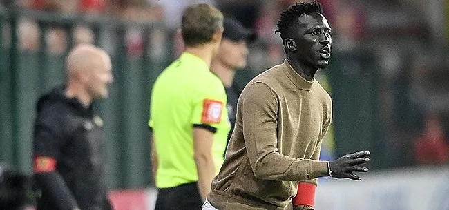Foto: Le magnifique message de Leye: