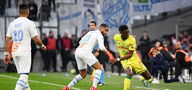 Foto: OFFICIEL:  Le FC Nantes se sépare d'Anthony Limbombe