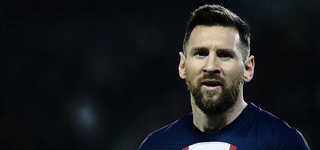 Magnifique hommage de Messi après l'annonce de Busquets