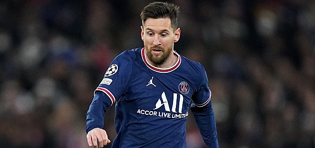 Messi clashe les supporters du PSG