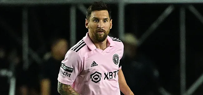 MLS : Messi claque 5 passes décisives et un but en une mi-temps ! 