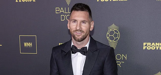 FIFA-The Best 2023 : Messi élu meilleur joueur de l’année !