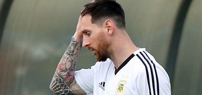 Lionel Messi claque la porte de la sélection argentine ! 