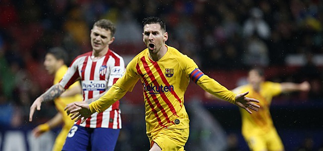 La presse espagnole s'enflamme: Messi est à Barcelone !
