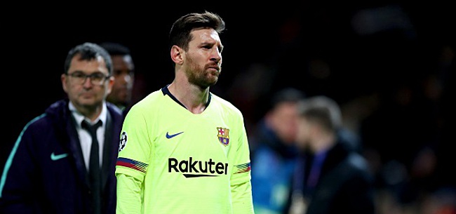 Barcelone tremble: Lionel Messi déjà blessé